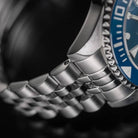 Ternos Ceramic Automatic 200m Blue Diving Watch 16155504 Diver Davosa USA Official Distributor. Prices are Final. Tax & duties included.   
