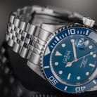Ternos Ceramic Automatic 200m Blue Diving Watch 16155504 Diver Davosa USA Official Distributor. Prices are Final. Tax & duties included.   