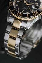 Ternos Ceramic Automatic Swiss-Made Black Gold Diving Watch 16155530 Diver Davosa USA Official Distributor. Prices are Final. Tax & duties included.   