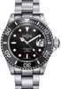 Ternos Ceramic Automatic 200m Swiss-Made, Black, Unisex Diver Watch - 16155550