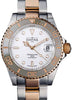 Ternos Ceramic Automatic Swiss-Made White Bronze Diving Watch 16155563