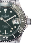 Ternos Ceramic Automatic 200m Green Diving Watch 16155570 Diver Davosa USA Official Distributor. Prices are Final. Tax & duties included.