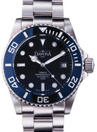 Ternos Professional Automatic 500m Dark Blue Diving Watch 16155940 Diver Davosa USA Official Distributor. Prices are Final. Tax & duties included.   