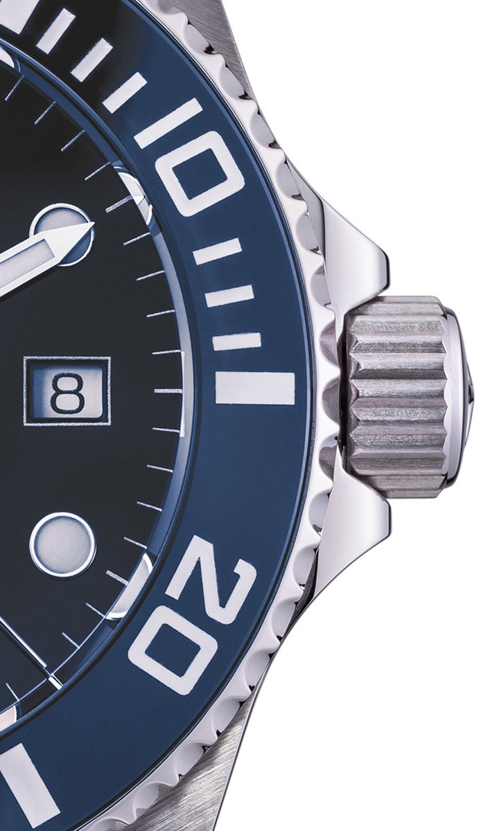 Davosa Swiss Ternos Professional 16155940 Automatic Men's Wrist Watch