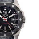 Titanium Automatic 100m Black Men's Military Watch 16156155 Performance Davosa USA Official Distributor. Prices are Final. Tax & duties included.   