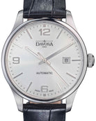 Gentleman Automatic 40mm White Black Executive Watch 16156614 Executive Davosa USA Official Distributor. Prices are Final. Tax & duties included.   