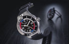 Apnea Pro Automatic Swiss-Made 200m Men's Diver Watch 16156855 Diver Davosa USA Official Distributor. Prices are Final. Tax & duties included.   