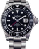 Ternos Professional Automatic 200m GMT, Black, Diving Watch - 16157150