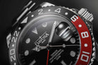 Ternos Professional Automatic 200m GMT Black Red Diving Watch 16157109 GMT Davosa USA Official Distributor. Prices are Final. Tax & duties included.