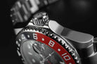 Ternos Professional Automatic 200m GMT Black Red Diving Watch 16157109 GMT Davosa USA Official Distributor. Prices are Final. Tax & duties included.   