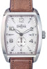Evo 1908 Automatic Swiss-Made White Brown Executive Watch 16157514