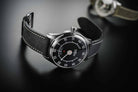 Newton Automatic Speedometer Black Black Pilot Racing Watch 16158755 Performance Davosa USA Official Distributor. Prices are Final. Tax & duties included.   