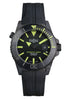 Davosa Argonautic BG carbon 140 limited edition Swiss made automatic watch yellow 16158975