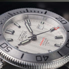 Argonautic Lumis BS Automatic 300m White Men's Diver Watch 16152911 Diver Davosa USA Official Distributor. Prices are Final. Tax & duties included.   