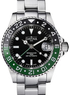 Davosa Ternos Ceramic Automatic GMT Swiss-Made 200m Trialink Bracelet Diver Davosa USA Official Distributor. Prices are Final. Tax & duties included.   