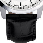 Classic Quartz Swiss-Made White Black Executive Watch 16246615 Classic Davosa USA Official Distributor. Prices are Final. Tax & duties included.   