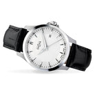 Classic Quartz Swiss-Made White Black Executive Watch 16246615 Classic Davosa USA Official Distributor. Prices are Final. Tax & duties included.   