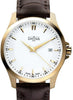 Classic Quartz Swiss-Made White Gold Executive Watch 16246715