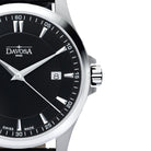 Classic Quartz Swiss-Made Black Executive Watch 16246655 Classic Davosa USA Official Distributor. Prices are Final. Tax & duties included.   