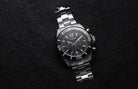 Nautic Star Quartz Chronograph 100m Black Red Diving Watch 16347365 Chronograph Davosa USA Official Distributor. Prices are Final. Tax & duties included.   