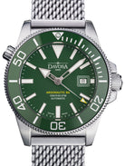 Argonautic BG Automatic 300m Green Men's Diver Watch 16152877 Diver Davosa USA Official Distributor. Prices are Final. Tax & duties included.   