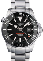 Argonautic BG Automatic 300m Black Men's Diver Watch 16152820 Diver Davosa USA Official Distributor. Prices are Final. Tax & duties included.   