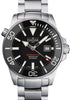 Argonautic BG Automatic 300m Black Men's Diver Watch 16152820