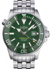 Argonautic BG Automatic 300m Green Men's Diver Watch 16152807
