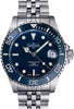 Ternos Medium Automatic 200m Swiss-Made, Blue, Men's Diver Watch - 16619504