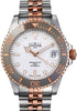 Ternos Medium Automatic White Rose Gold Diving Watch 16619602