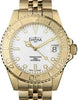 Ternos Medium Automatic 200M Swiss-Made Golden Unisex Diver Watch 16619802