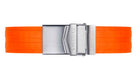 Argonautic Orange Sports Rubber Strap 22mm 169.522.95 Straps Davosa USA Official Distributor. Prices are Final. Tax & duties included. 22mm Orange Rubber