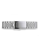 Davosa Vintage Diver Steel Bracelet 20mm 169.500.10 Straps Davosa USA Official Distributor. Prices are Final. Tax & duties included. 20mm Silver Stainless steel
