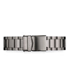 Argonautic Trialink Gun Metal Bracelet 22mm 169.523.01 bracelet Davosa USA Official Distributor. Prices are Final. Tax & duties included. 22mm Silver Stainless steel