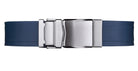 Davosa Swiss Original Ternos Ceramic Blue Rubber Band 20mm 169.555.45 Straps Davosa USA Official Distributor. Prices are Final. Tax & duties included. 20mm Blue Rubber