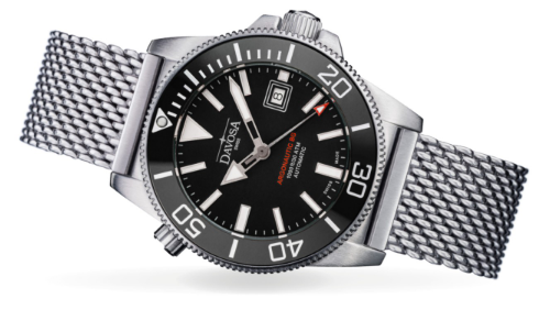 Argonautic BG Automatic 300m Black Men's Diver Watch 16152822 Diver Davosa USA Official Distributor. Prices are Final. Tax & duties included.   