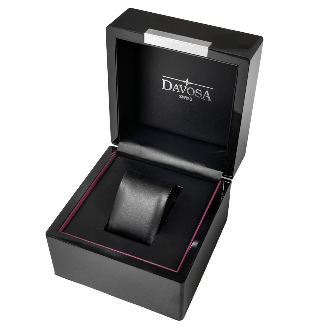 Ternos Professional Automatic 200m GMT Black Blue Diving Watch 16157104 GMT Davosa USA Official Distributor. Prices are Final. Tax & duties included.