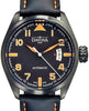 Military black pvd 20atm automatic 42mm - 16151194