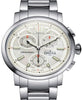 Oval Edition Quartz Chronograph White Ladies Watch 16857815