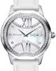 Dreamline II Quartz Swiss-Made Silver Grey Ladies Watch 16755925