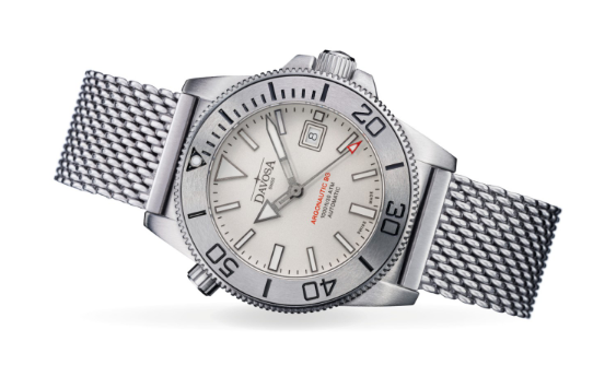 Argonautic BGBS Automatic 300m White Men's Diver Watch 16152811 Diver Davosa USA Official Distributor. Prices are Final. Tax & duties included.   