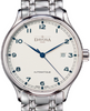 Classic Automatic Swiss Made Dress Silver Wrist Watch-16145611