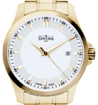 Classic Quartz Swiss-Made White Golden Executive Watch 16347915 Classic Davosa USA Official Distributor. Prices are Final. Tax & duties included. 39mm White PentaLink