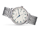 Classic Automatic Swiss-Made White Blue Executive Watch 16145611 Classic Davosa USA Official Distributor. Prices are Final. Tax & duties included.   