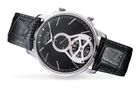 CUORE² Quartz Swiss-Made 5ATM Black Executive Watch 16249754 Executive Davosa USA Official Distributor. Prices are Final. Tax & duties included.   