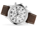Heritage Quartz Chronograph White Brown Executive Watch 16247916 Chronograph Davosa USA Official Distributor. Prices are Final. Tax & duties included.   