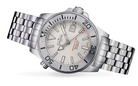 Argonautic BGBS Automatic 300m White Men's Diver Watch 16152801 Diver Davosa USA Official Distributor. Prices are Final. Tax & duties included.   