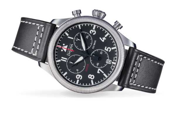 Aviator Fly Back Chronograph Quartz Men s Watch 16249955