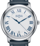 Amaranto Quartz Swiss-Made White Blue Executive Watch 16756122 Executive Davosa USA Official Distributor. Prices are Final. Tax & duties included.   