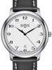 Amaranto Quartz Automatic White Black Men's Dress Watch 16756126